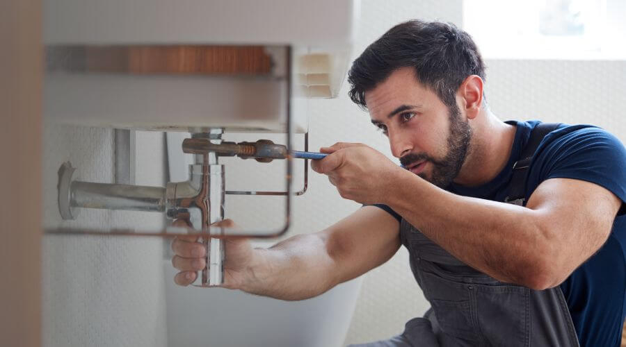 Sink faucet replacement in Blue River, KY
